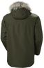 Зимняя куртка Helly Hansen Coastal 3.0 Parka утилитарного зеленого цвета