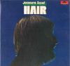 LP Record JAMES LAST - Hair MP2060PROMO POLYDOR 1970 Japan New Age & Easy Listening Used