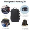 Travel Backpacks 40X20X25 Ryanair Hand Luggage With Laptop Compartment Portable Luggage Students Business People School Cabinbag