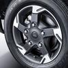 Car Sticker 4pcs 54mm 5.4cm wheel hub logo fitting for the Ford Focus Fusion Fiesta Mustang ST F-150 Mondeo center hub cap