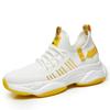 Übergröße Herrenschuhe Frühling und Herbst 2025 neue Mesh-Sportschuhe Mode Freizeitschuhe dicke Sohle Innenhöhe erhöhen Dad-Schuhe