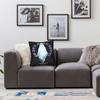 Bads Omensss Do You Feel Love Tour Pillow Cover Custom Cushion Cover Vintage Pillow Case For Sofa Couch Bed Living Room