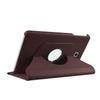 Per Samsung Galaxy Tab A 9.7 SM-T550 Tablet Custodia Flip Stand PU Custodia protettiva in pelle Cover per T550 P550 P555 ​​T555C Auto Wake Sleep