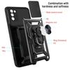 Case For Samsung Galaxy A02S A03S Magnetic Ring Holder Armor Shockproof  Camera Protection Phone Cover for Samsung A02S A 02S