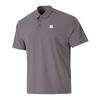 New PUMA Sports Life Collection SS25 Polo Shirt Men's Gray 689290-71