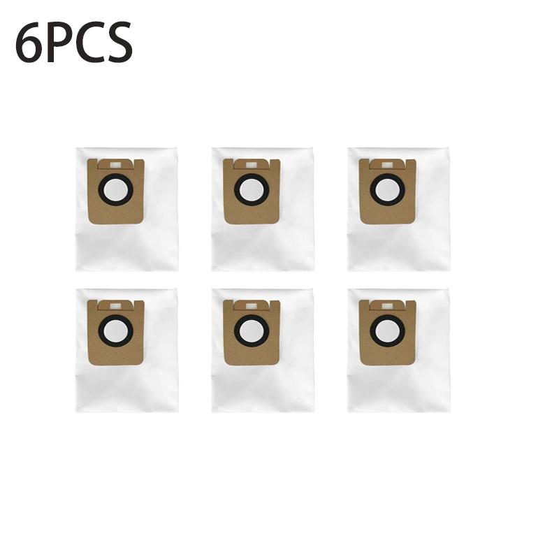 For Accessories Dreame Bot D10 Plus RLS3D Robot Vacuum Cleaner Hepa Filter Mop Main Side Brush Dust Bag Replacement Parts