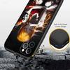 One Piece Luffy Nami Soft Shell Phone Case for OPPO A40 A60 A80 A15 A16 A16K A12 A17 A17K A54 A54S A53 A53S A55 A56 A57 A98 F23