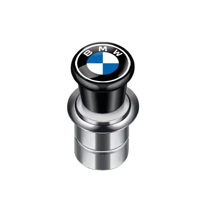 

1 шт. Автомобильный внутренний прикуриватель Штекер питания Эмблема для BMW M Performance M5 320 325 E28 E30 E34 E36 E39 E46 X5 X6 F01 F02