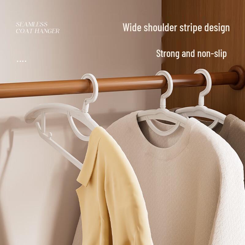 No-trace Anti-slip Clothes Hangers