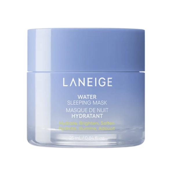 Laneige Water Sleeping Mask Hydrating Overnight Moisturizing Face Mask 25ml