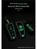 BMW Car Key Case for 1 Series, 3 Series (320li/325li), 5 Series (520/525li), 7 Series, X3, X5.
