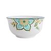 JIN MING LI Nordic Blossom Ceramic Dinnerware Set