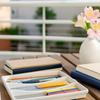 3 Compartments Utensil Organizer Tray Non-Slip Flatware Organizer  Kitchen Drawers