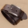 Classic Alloy Pin Adjustable Alloy Buckle Belts for Jeans Unisex Men Women Belt Business PU Leather Belts Waist Straps Belts