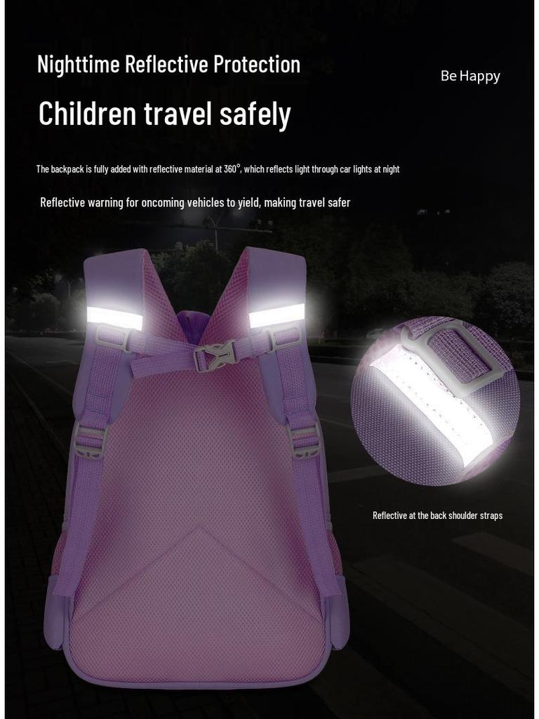 Small Car Backpack for Kindergarten Boys and Girls Ages 3-5: Lightweight and Cute