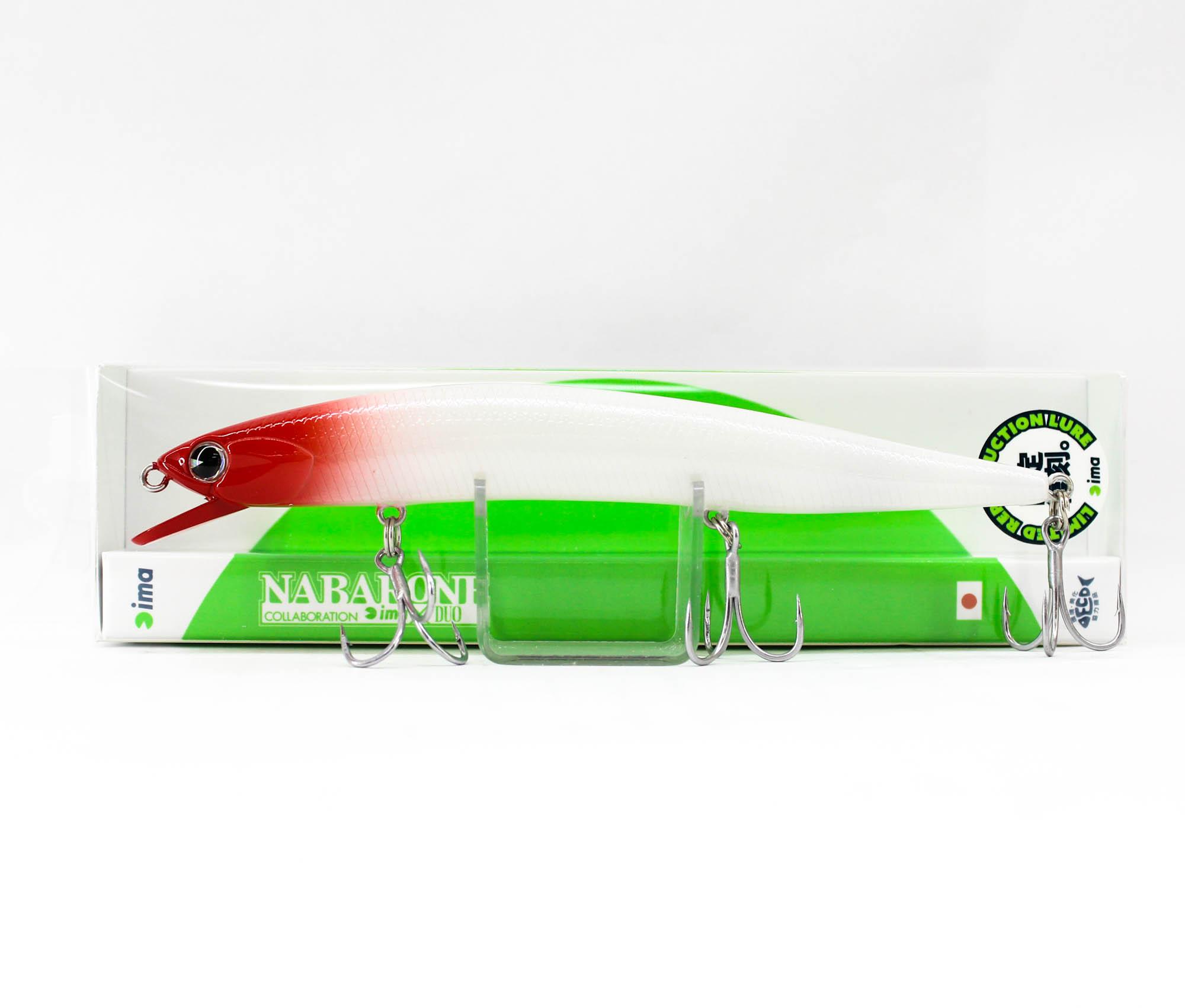 

Ima Nabarone 125F Floating Lure X5488 (4289)