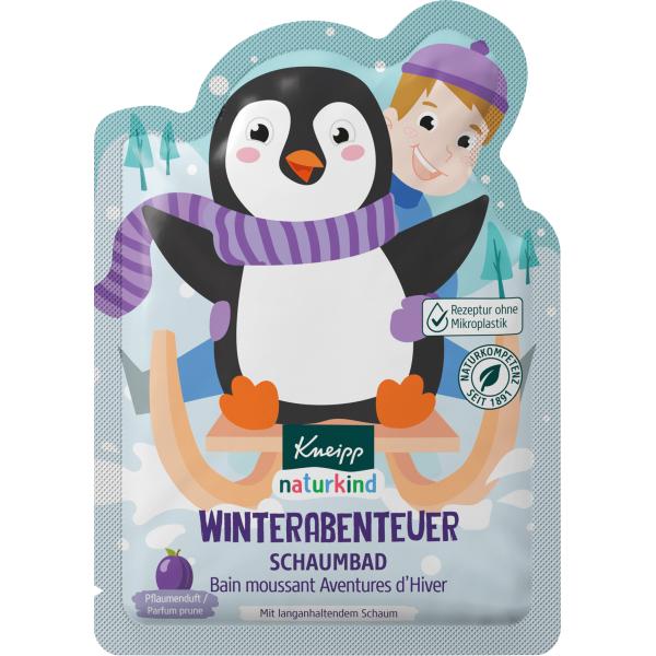 Kneipp Children's Bath Salt Winter Adventure 40ml