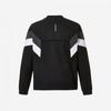 Fila Uni Stretch Comfort Fit V Neck woVen Sweatshirt Fs2pog1205x Blk