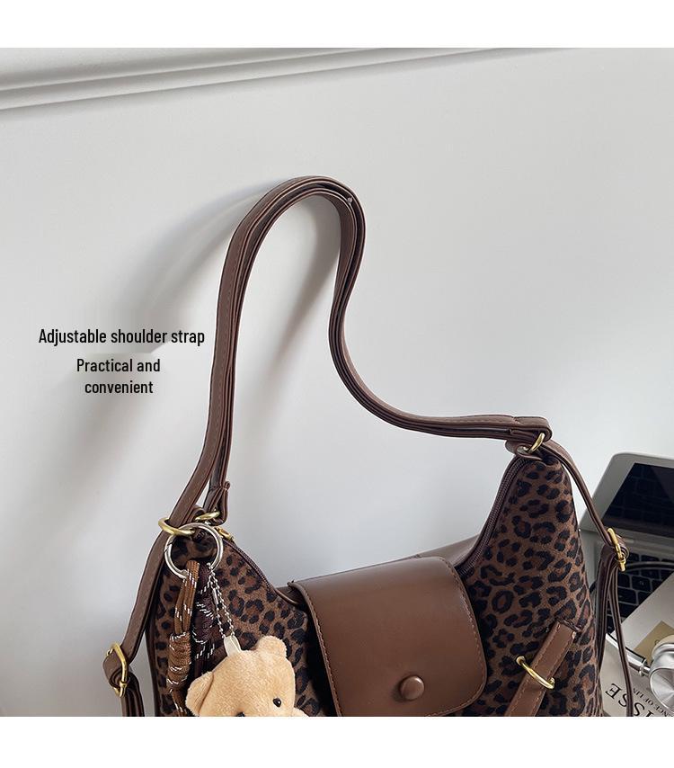 Autumn Women's Fashion Multifunctional Shoulder Tote and Backpack