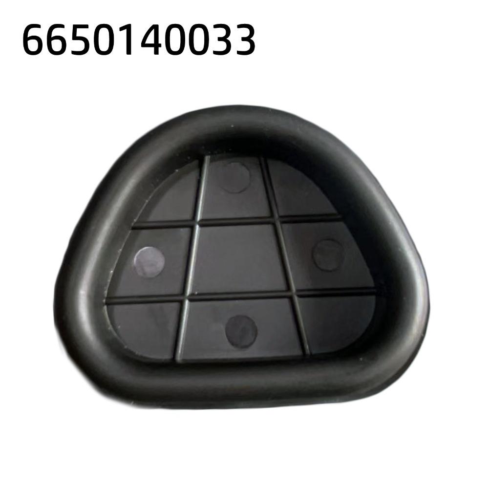 2006-2014 D100 2.7L Direct Replacement Plastic Material Single Piece Diesel Engine Cover Dust Replacement Parts