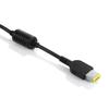 Lenovo 65W Square Port Laptop Power Adapter