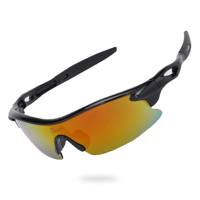 Kids Equestrian Goggles - Impact Resistant, Dustproof, UV & Glare Protection, Horse Riding Sunglasses