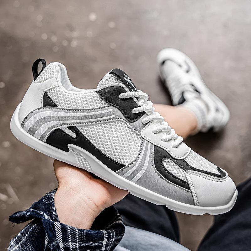 Large size casual sports running shoes mesh breathable Forrest Gump shoes