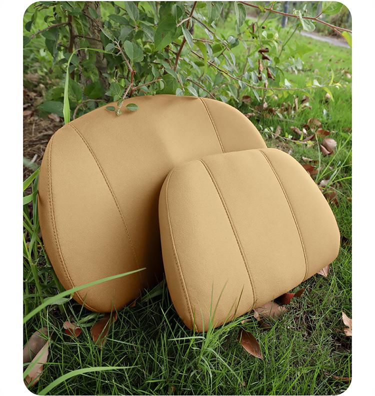 Honor Edition 2024 Song PLUS DM-i 71km Luxury Saddle Pad, Suede, All-Season Use