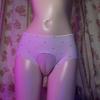 Hiding Gaff Panties Shaping Brief Men Crossdressing Transgender Underwear Polka Dot Ice Silk Seamless Underpant Sissy Lingerie
