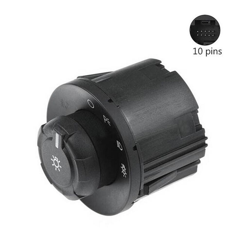 9L3Z11654CA Truck Headlight Fog Lamp Control Switch Fit For Ford F-150 2009-