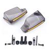 Motorcycle Handlebar Windshield Hand Guard Cover Extra Large Handlebar Windshield Cover Windproof