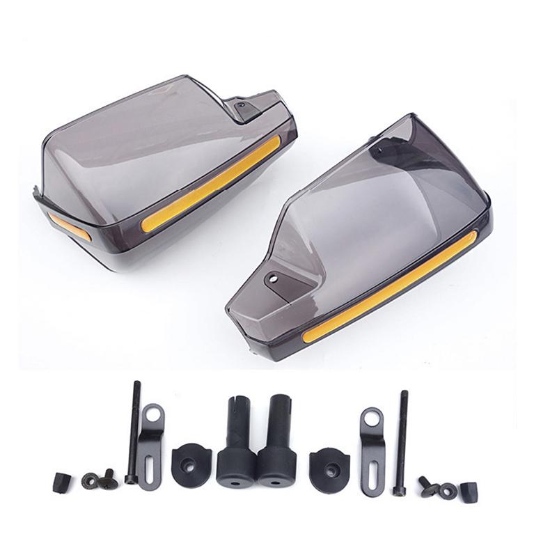 Motorcycle Handlebar Windshield Hand Guard Cover Extra Large Handlebar Windshield Cover Windproof