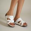 Women's Platform Wedge Sandals Summer Leisure Versatile European and American Fashion Sandals