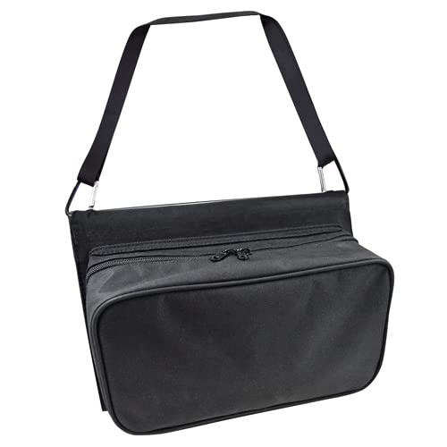 Metex EVERBright 21W Solar Panel (with Pocket) SSBSP-21WP-A Black, 144 x 77 x 105mm