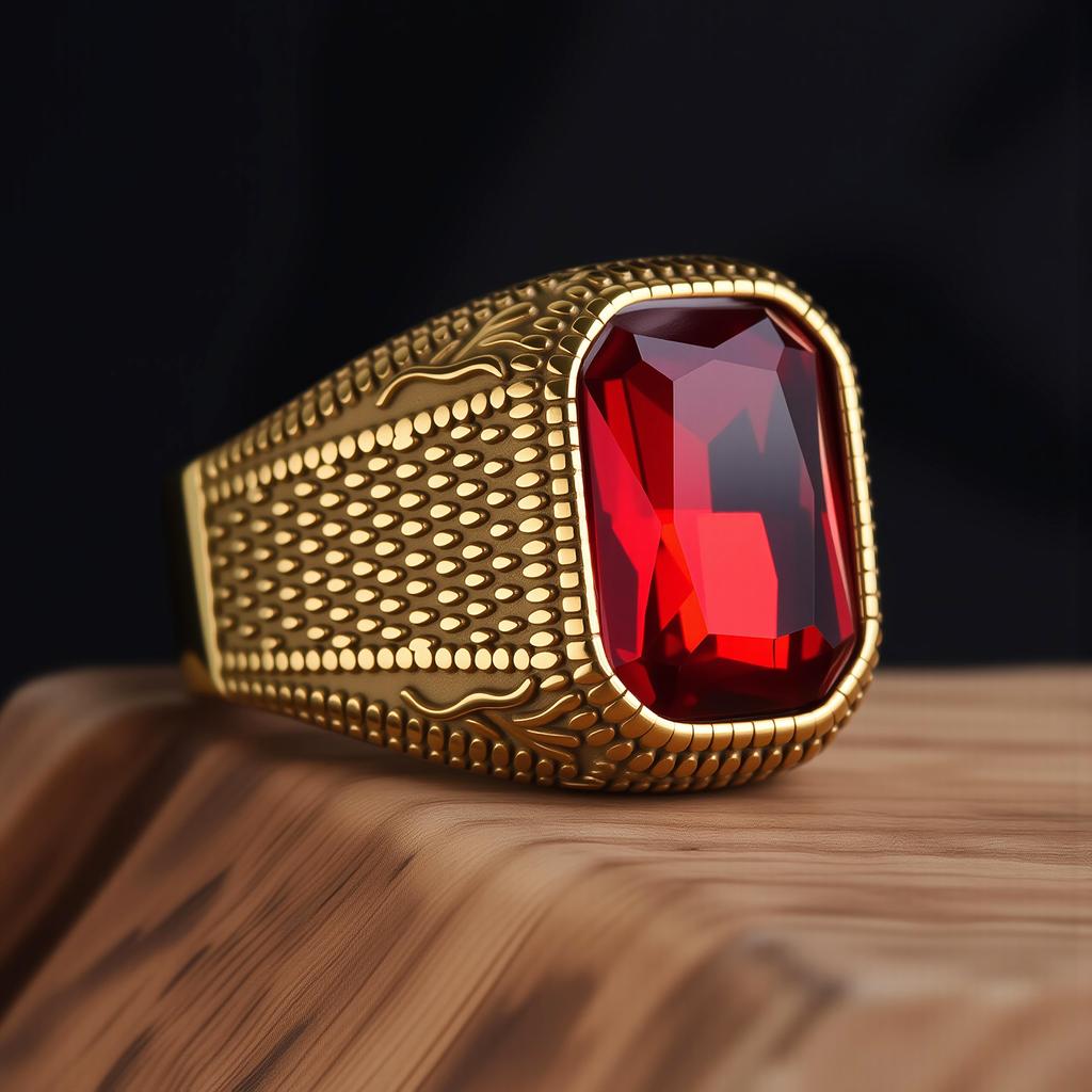 R3271 Para Hombre/Mujer Alta Calidad Acero Inoxidable 316L Múltiples Colores Estilos de Piedras Preciosas Anillos de Ónice Joyería Clásica Tendencia de Moda