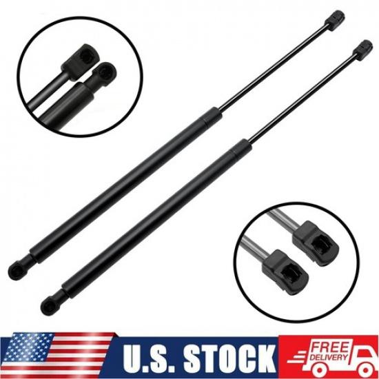 For Lexus RX350 RX450h 2010-15 Hoods Lift Support Gas Spring Shock Struts 2Pcs