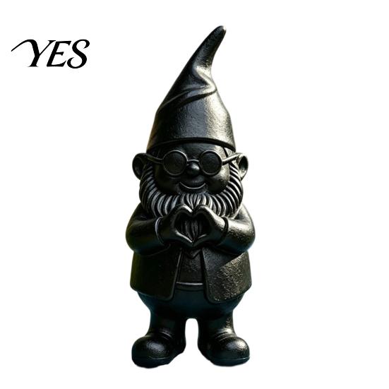 High-strength 3D Print Printed Gnomes Medical Staff Ornament, Doctor Figurine with Stethoscope And Decoration Badge, Cute Pink Nurse Statue