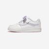 [Vans] Rigida Kids - White/Lavender [V2920K RBN-WHITE/LAVENDER]
