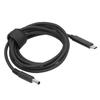 Charging Cable Type C to DC4.5x3.0MM Male Connector Power Adapter Cable Fit for Dell Laptop