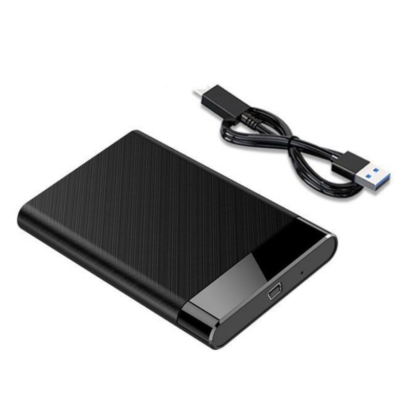 

2.5inch Hard Drive Enclosure SATA3.0 to USB3.0 USB2.0 3.1 HDD Case for PC SSDs Shell ExternalS Storage Box
