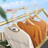 M-10Pcs Multi-functional Spring Clothes Clips Windproof Quilt Drying Clips Durable Balloon Decorations - Home Garden Utility