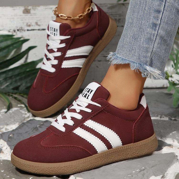 Zachte schoenen voor dames, sportschoenen, vrijetijdsschoenen