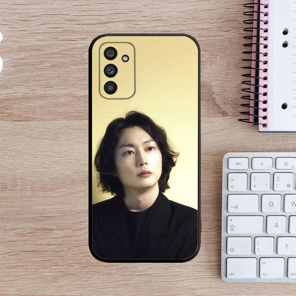 Roh J-Jae W-Won Handyhülle Für Samsung Galaxy A13,A21s,A22,A31,A32,A52,A53,A71,A80,A91 Weiche Schwarze Abdeckung