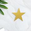 48Pcs Elegant Shimmering Star Cutouts Paper Craft for Kindergarten Classroom Decor DIY Creative Space Handcut Bulletin Display