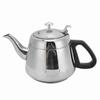1.5l 2L Stainless Steel StovE Top Teapot Coffee Pot Teaware Hot Water Kettle with Filter