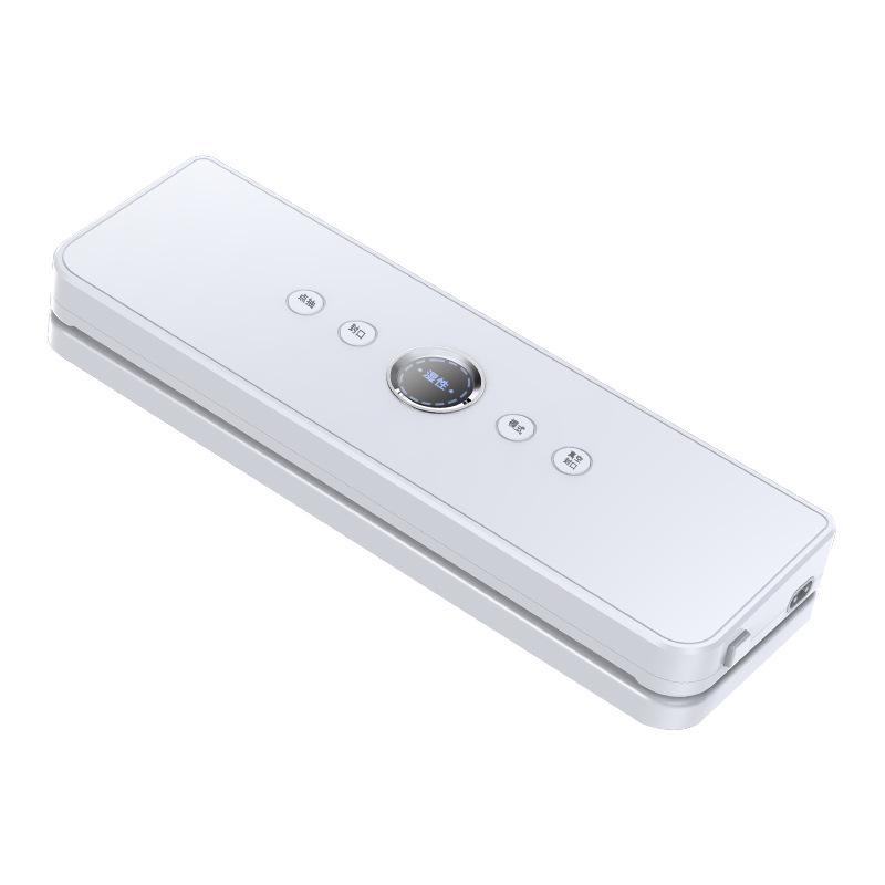 Sigilator Compact de Uz Casnic și Mașină de Ambalat Alimente