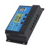 PWM Photovoltaic System OffGrid Solar Controller SelfAdaption Charge Controller 12V/24V(30A )