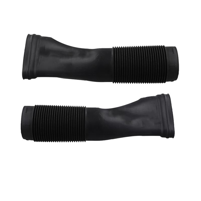 Powerful 1Pair Rear Air Duct Intake Hose For Mercedes Benz M GL-Class W164 X164 A1645051961 A1645052061air Cleaner Intake Pipe