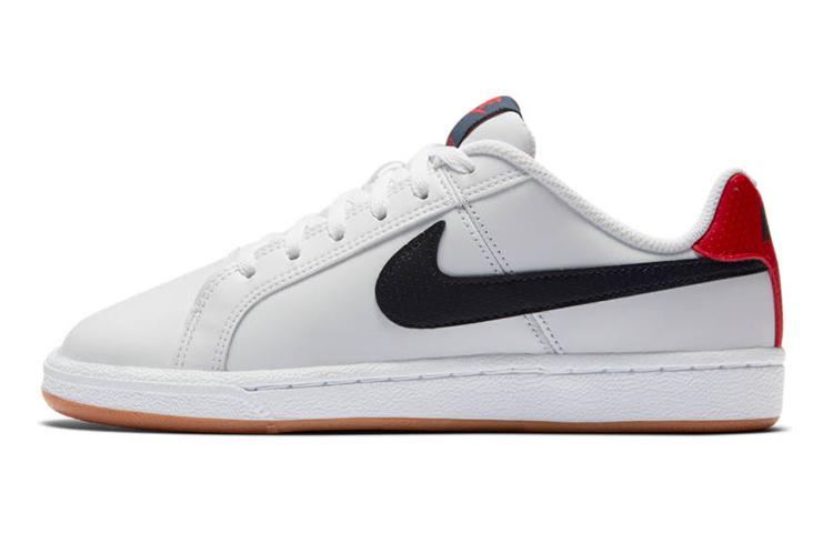 

Nike Court Royale White Obsidian Gum GS 833535-107 36