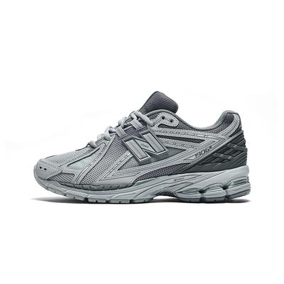 1906R Mondneujahr Unisex-Sneaker Grau Raincloud Hafen-Grau U1906RNY